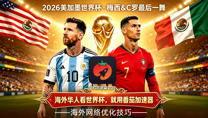 在海外看B站世界杯中文直播当前IP受限制，我们如何找回主场氛围？